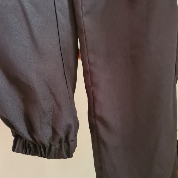 NEW LOOK 915 GENERATION Girls Teens Sequins Black Pant Jumpsuit To fit age 13 - Picture 7 of 13